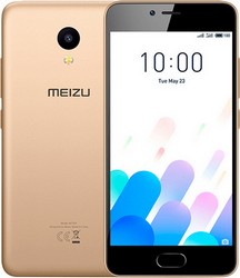 Прошивка телефона Meizu M5c в Брянске